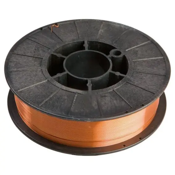 Ostatnie sztuki Drut spawalniczy 1.0 mm, 5 kg 56H849 GRAPHITE